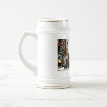Main Street, Helena, Montana Coffee Mugs