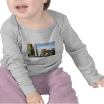 Main Street, Houston, Texas T-shirt