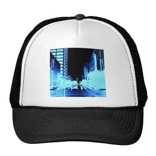 Main Street Houston Trucker Hats