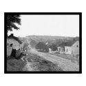 Main Street in Sharpsburg, MD 1862 posters