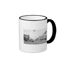 Main Street in Walla Walla, WA Photograph Coffee Mug