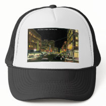 Main Street, Little Rock, Arkansas Trucker Hat