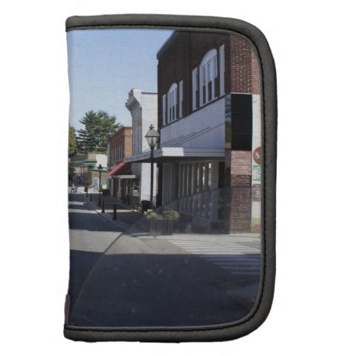 Main Street Organizer