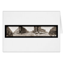 Main Street Ottumwa IA Photo 1907 cards by lc_panoramicphotos Main Street Ottumwa IA Photo 1907 cards