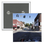 Main Street Pinback Buttons