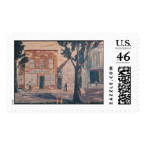 Main Street postage by paflanagan1957 Main Street postage