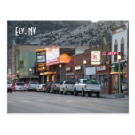 Main Street Postcards