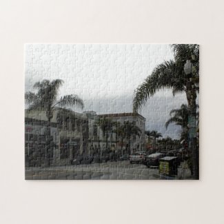 Main Street Uptown Ventura puzzle