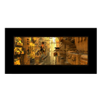 Main Street (West) posters