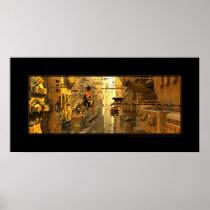 Main Street (West) Posters