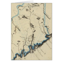 Maine 11 greeting cards
