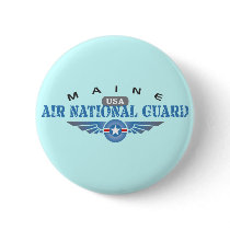 Maine Air National Guard Buttons