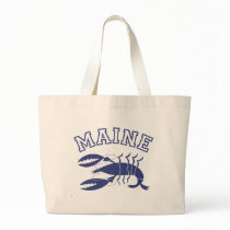 Maine Canvas Bag
