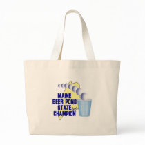 Maine Beer Pong Champion bags