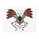 Maine Black Fly postcards