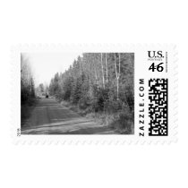 Maine_Black+White_134 Postage Stamps