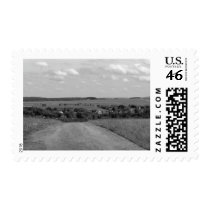 Maine_Black+White_142 postage