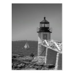 Maine_Black+White_7 Postcards