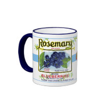 Maine Blueberry Mug