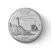 Maine buttons by StateQuarters Maine buttons