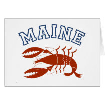 Maine Card