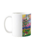 Maine Coon Cat  - Cloud Angel mugs