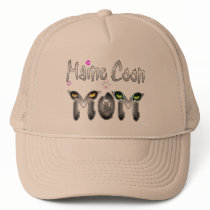 Maine Coon Cat Mom Gifts hats