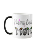 Maine Coon Cat Mom Gifts Coffee Mugs