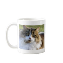 Maine Coon Cat Coffee Mug