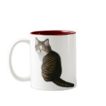 Maine Coon Cat Mug Maine Coon Cat Mug