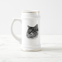 Maine Coon Cat Coffee Mug