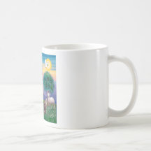 Maine Coon Cat  - St Francis Mug