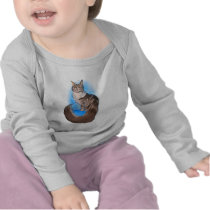 MAINE Coon Cat t-shirts by paint27 MAINE Coon Cat t-shirts