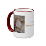 Maine Coon Cats Mug