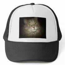 Maine Coon Mesh Hats