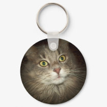 Maine Coon keychains by BambiW Maine Coon keychains