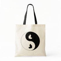 Maine Coon Yin Yang bags by catwiregifts Maine Coon Yin Yang bags