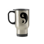 Maine Coon Yin Yang mugs