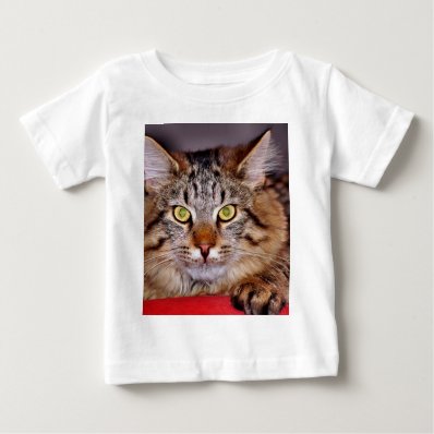 Maine-Coone Cat T Shirt