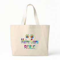 Maine Coons Rule bags by MyFavoriteCat Maine Coons Rule bags