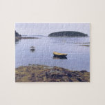 Maine Cove Misty Morning Jigsaw Puzzle Maine Cove Misty Morning Jigsaw Puzzle