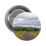Maine Farmland Pinback Button