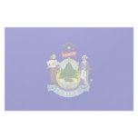 Maine Flag Stationery