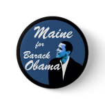 Maine for Barack Obama