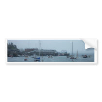 Maine Harbor bumper stickers
