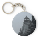 Maine Harbor Key Chains