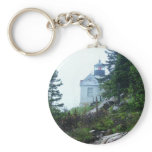 Maine Harbor Keychains