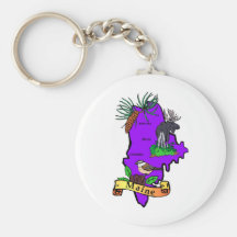 Maine Keychains
