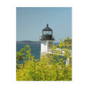 Maine Lighthouse 12 postcards