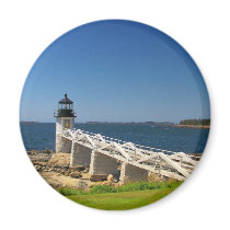 Maine Lighthouse 13 Magnet